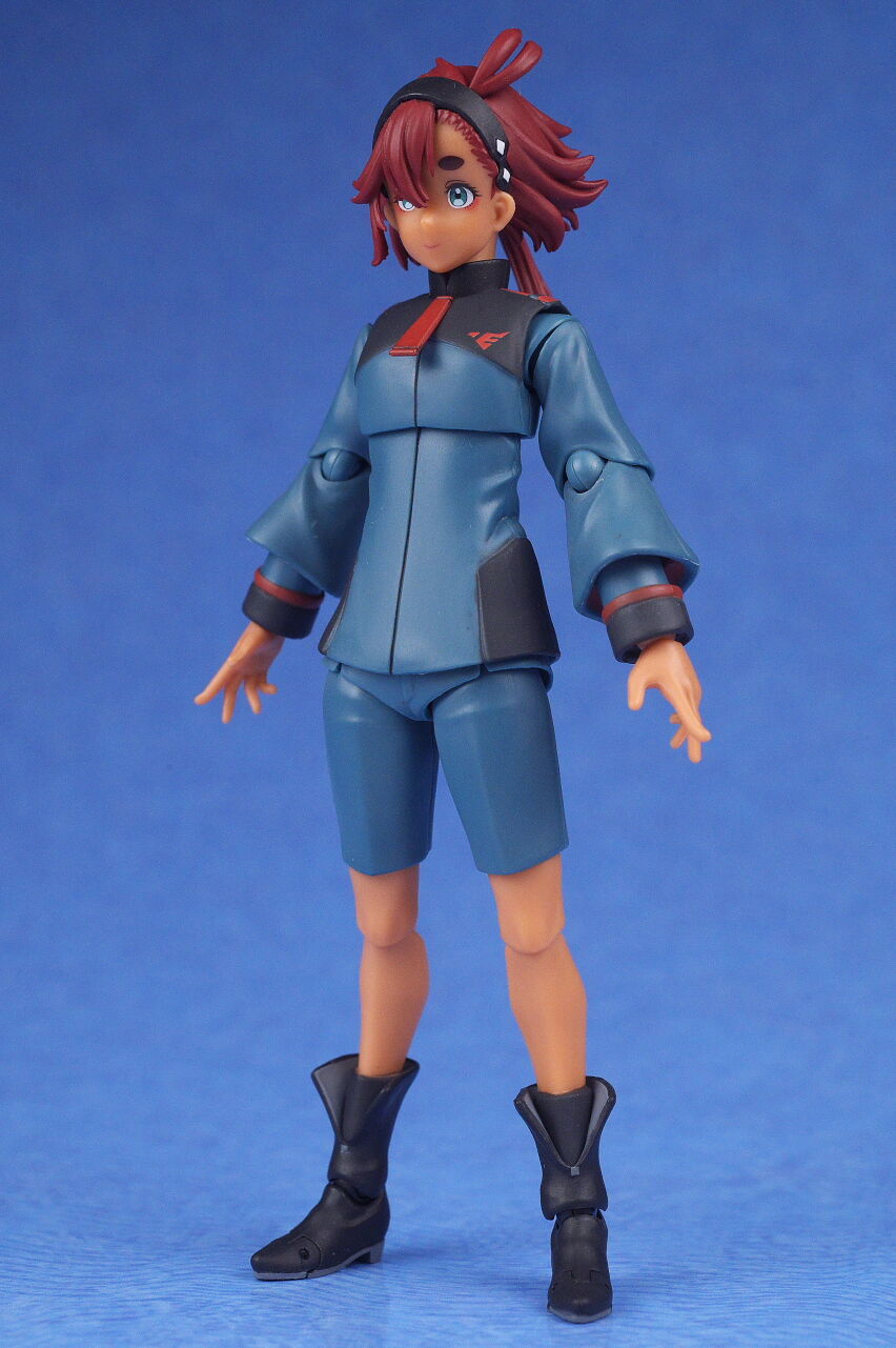 S.H.フィギュアーツ スレッタ・マーキュリー (一般制服Ver