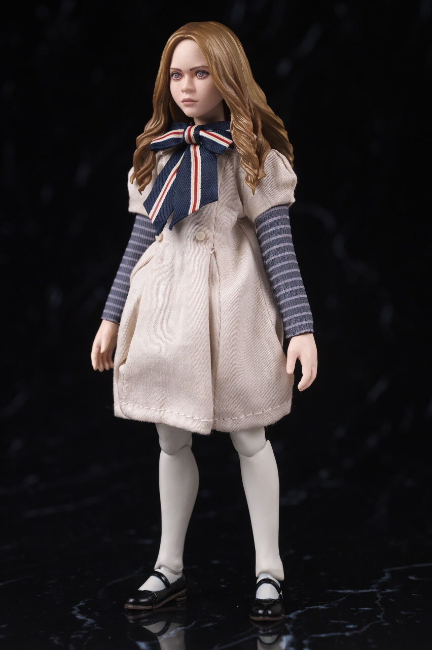 マフェックス No.263 MAFEX M3GAN ミーガン レビュー : はっちゃか