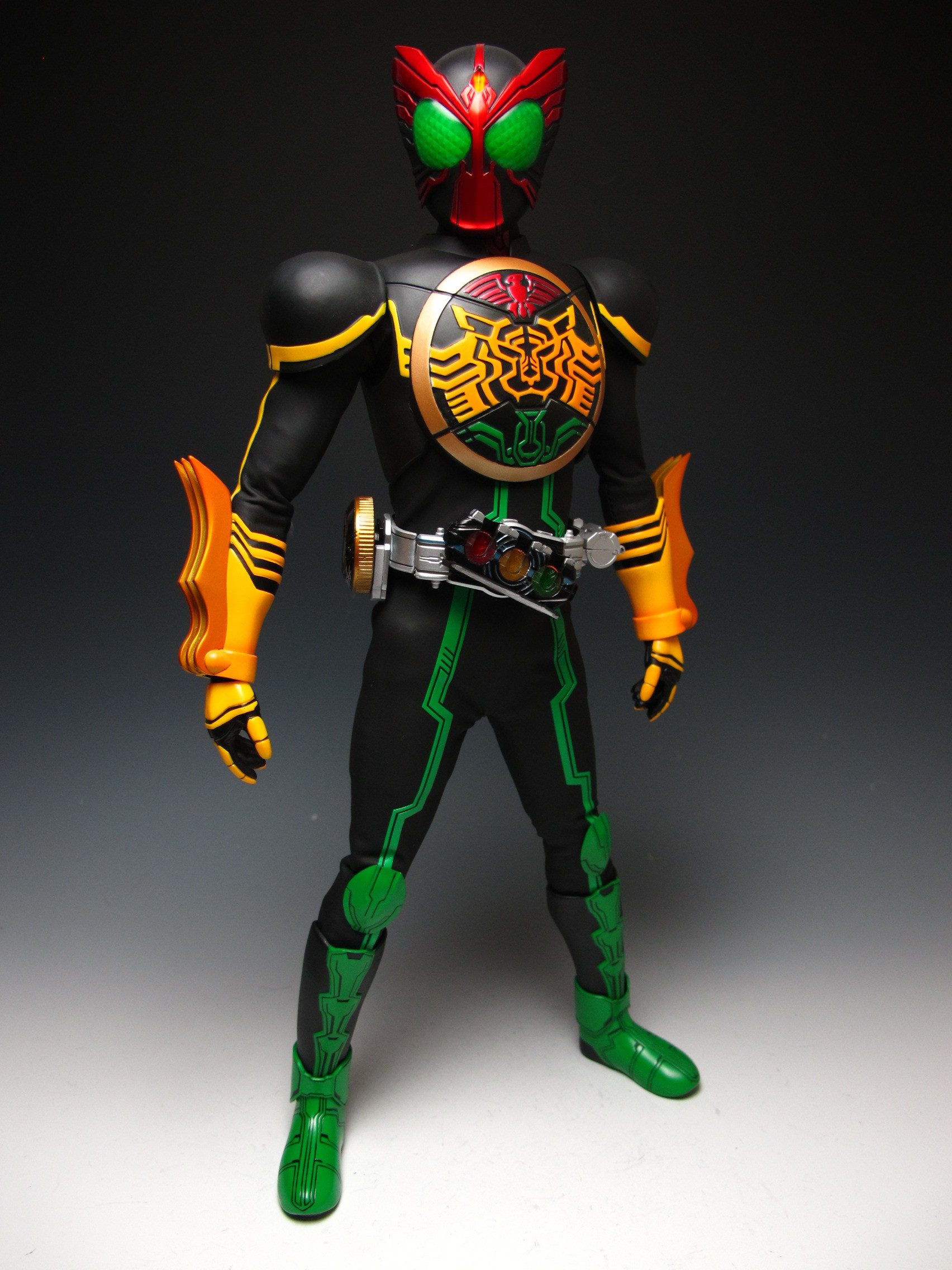PBM！仮面ライダーオーズ タトバコンボ : イザヨイホビーラック