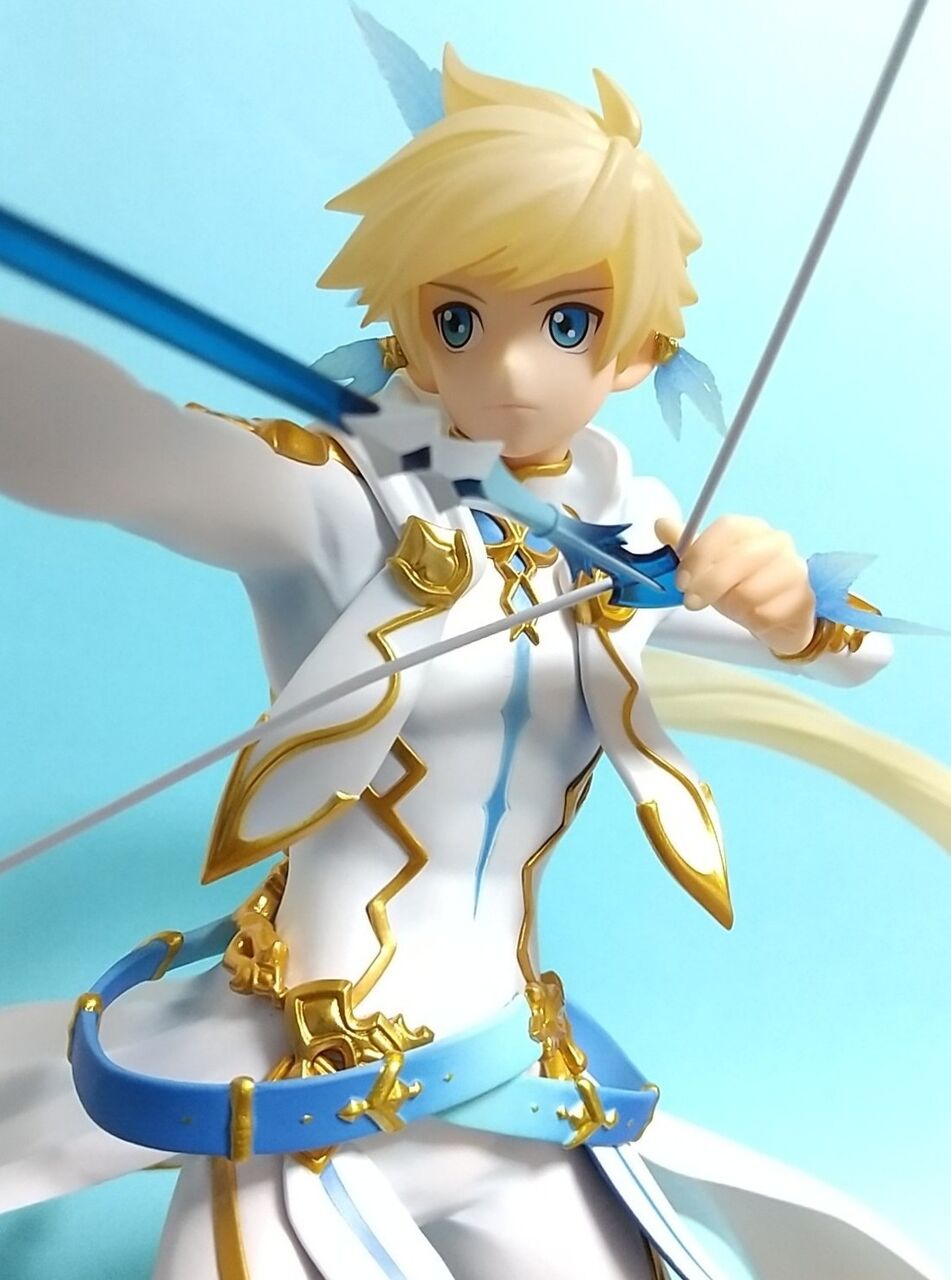 コトブキヤショップ限定フィギュア！ブラックライトで光る☆】テイルズ