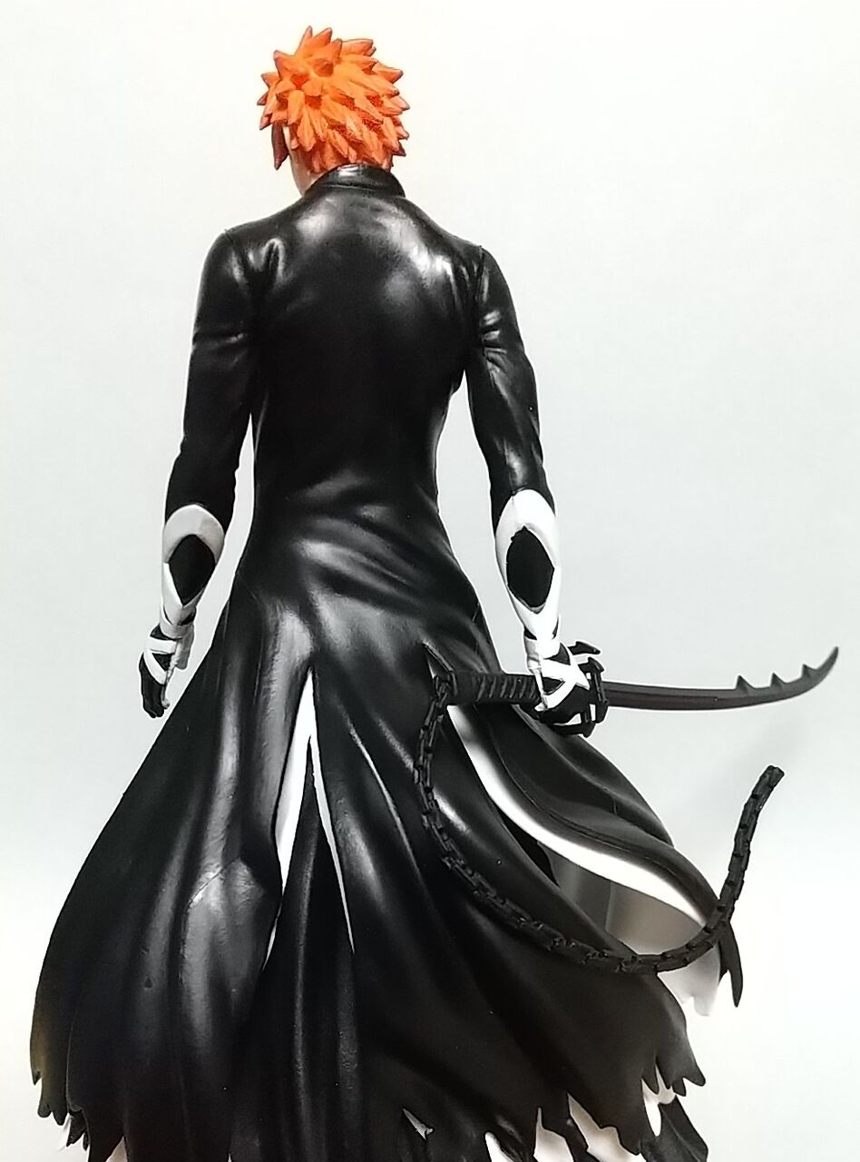 BLEACH 千年血戦篇】BLEACH SOLID AND SOULS -黒崎一護- Ⅱ : Chaos