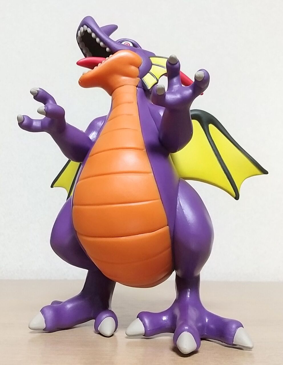 約7年ぶりに再登場！】ドラゴンクエスト AM 伝説の魔王フィギュア 竜王