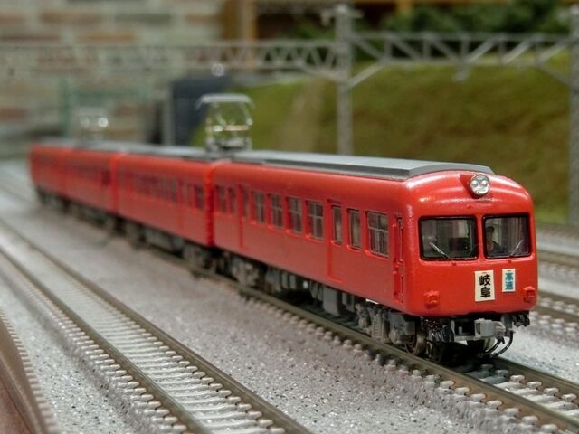 鉄道コレクション改 名鉄5000系1次車タイプ : 横浜西部急行の備忘録2