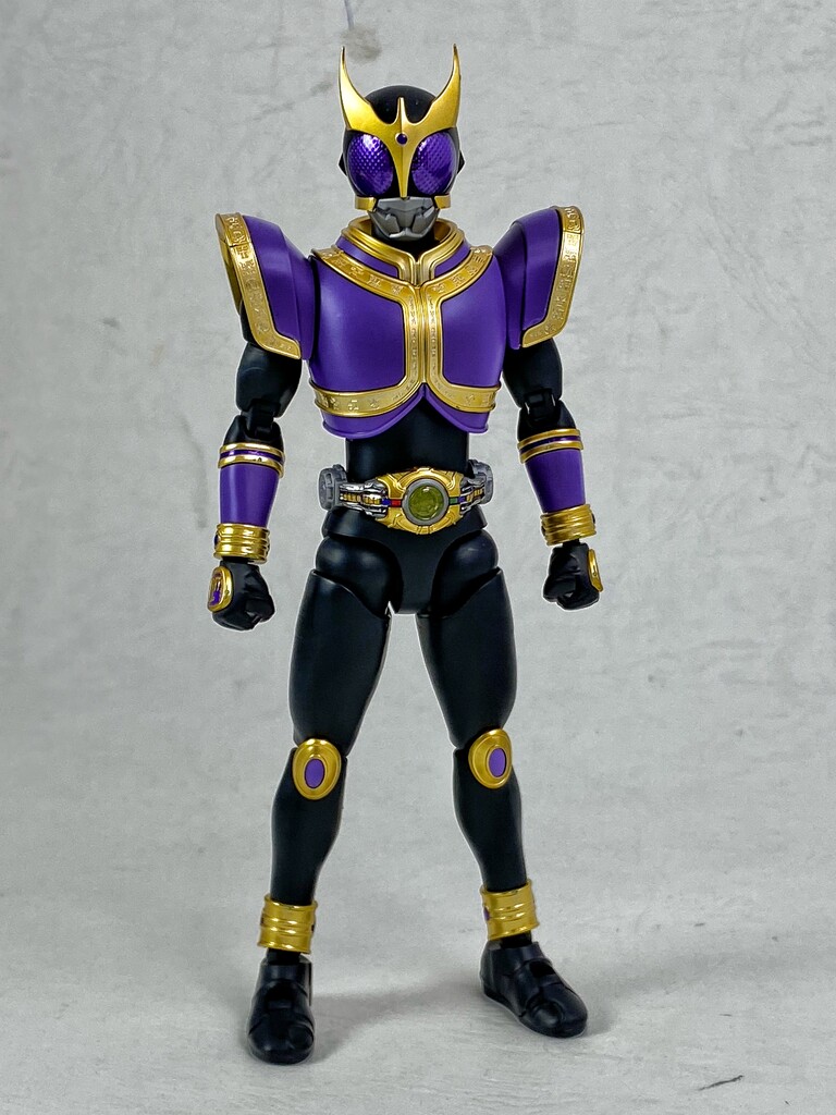Figure-rise Standard 仮面ライダークウガ ライジングタイタン
