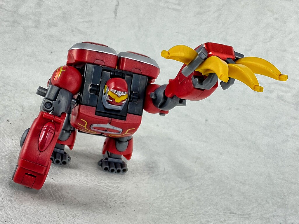 SMP 百獣合体 ガオナイト レビュー : えるけーえぬ