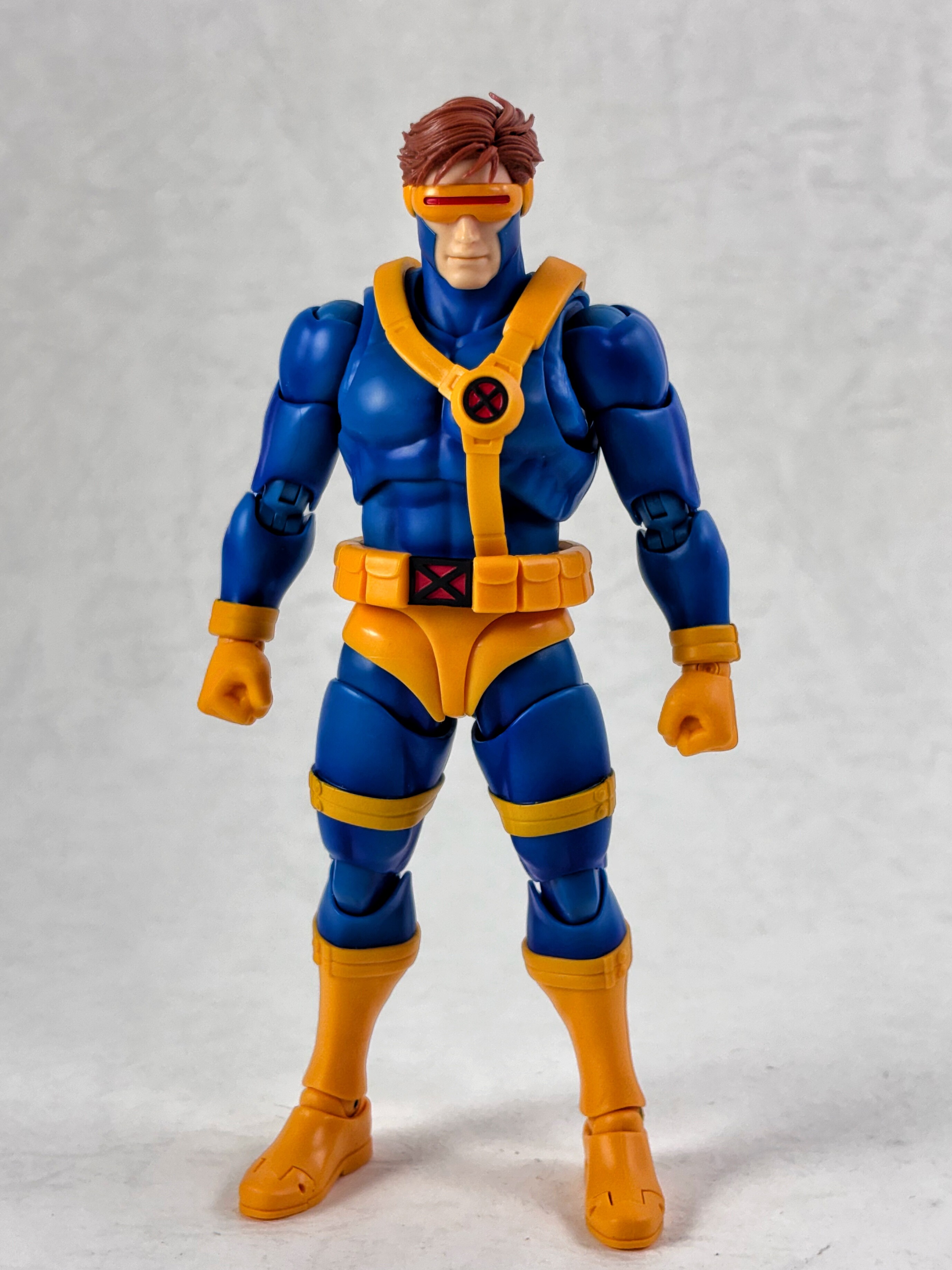S.H.Figuarts サイクロップス(GAMERVERSE) レビュー : えるけーえぬ