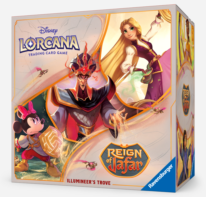 海外】第8弾「Reign of Jafar」の商品画像が公開されました