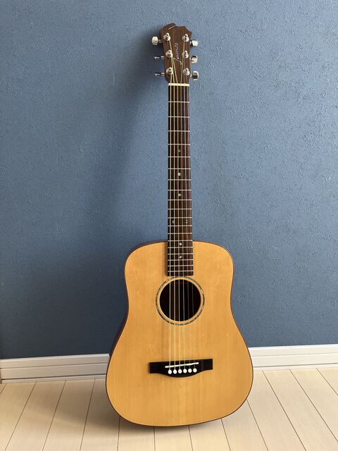 ☆島村楽器オリジナルブランド James のミニギター。JB400 : ジナパパ