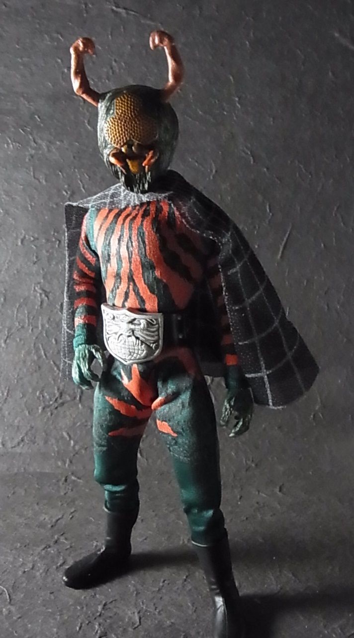 RAH220 No.09 蜘蛛男 : りぅまるのにっき ﾂｳﾞｧｲ