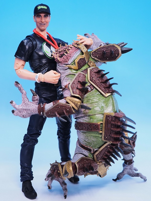 マクファーレントイズ Warriors of the Zodiac GEMINI (ジェミニ