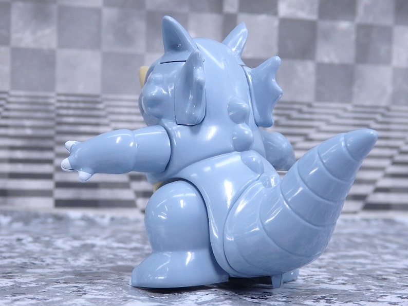 トミー ポケモンキット サイドン レビュー : おもちゃの巣（玩具レビュー）