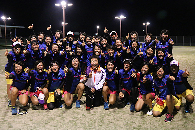 新チーム始動!!◇東京女子体育大学◇その1 : ソフトテニス☆サプリメンツ