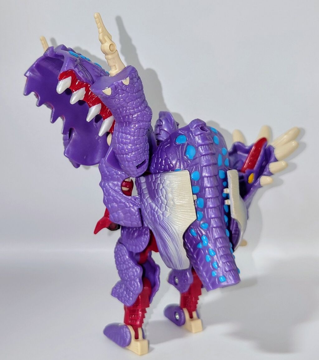 599．ビーストウォーズネオ キラーパンチ : しょくGUN（旧）