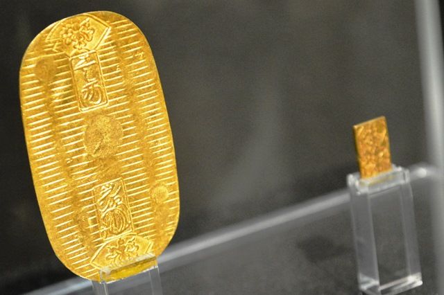 観光】史跡佐渡金山 江戸時代へ～金山の真実～金塊12.5㎏や佐渡小判も