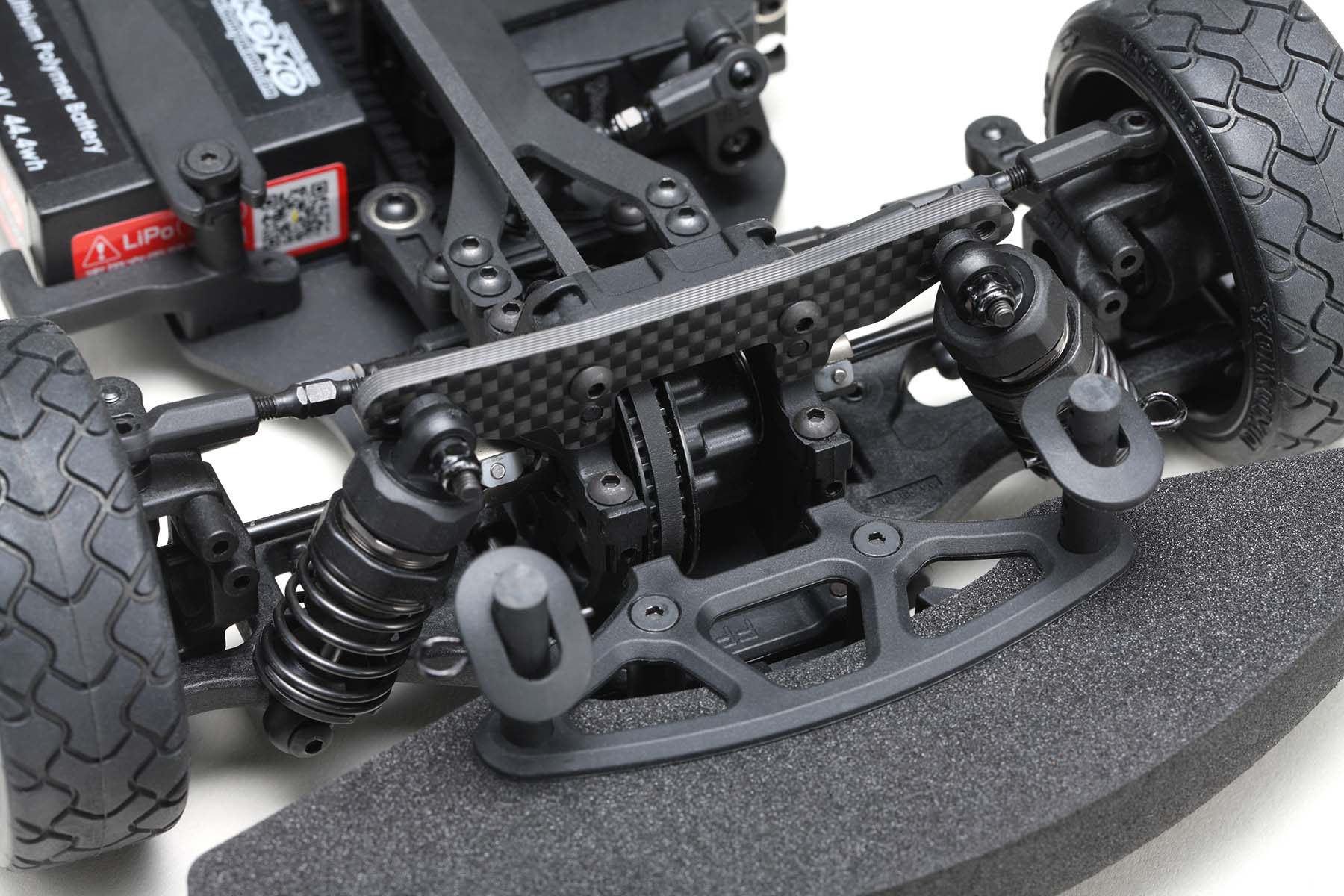 ヨコモMS1.0＆RS1.0用NEWオプション登場です。 : 真！！やっぱりあまり