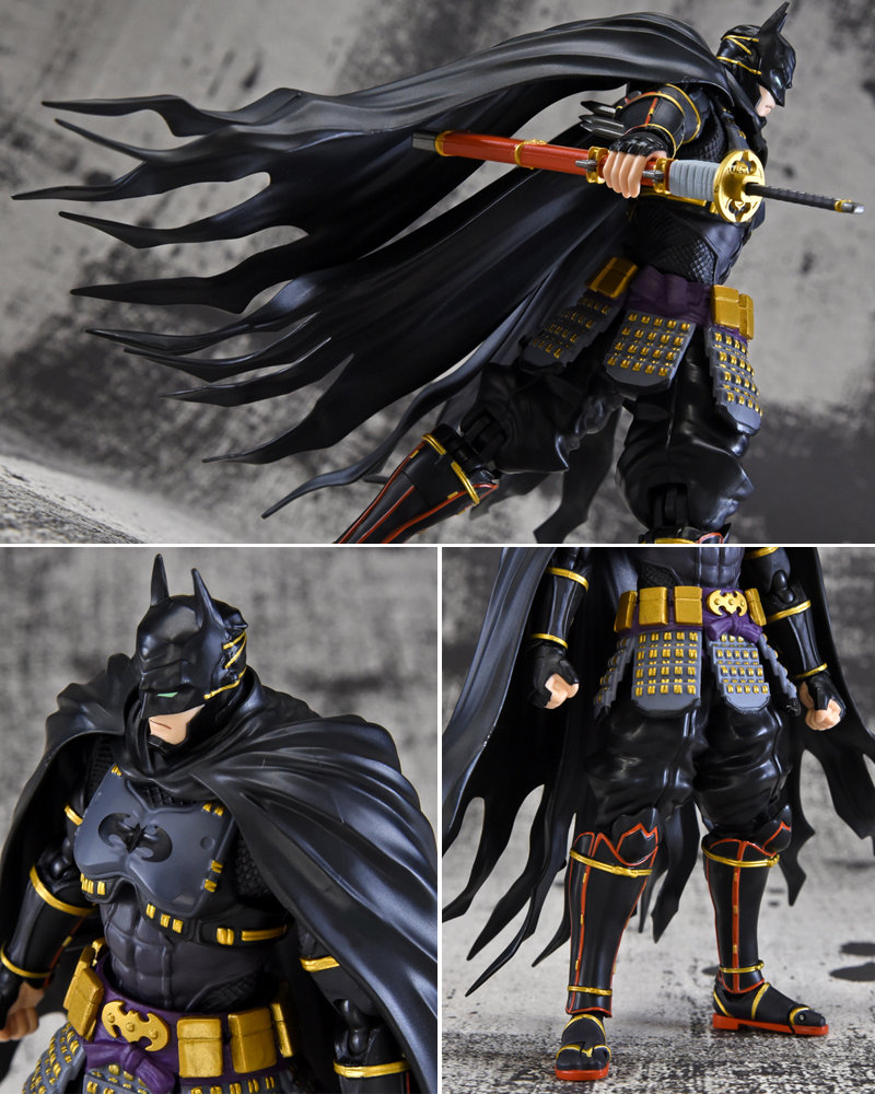 6/30に店頭最速参上！S.H.Figuarts「ニンジャバットマン」「第六天魔王