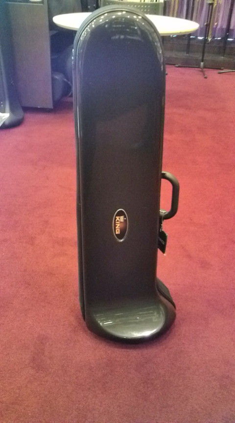 Kingトロンボーンケース、新しくなりました。 : JOY BRASS 公式ブログ(旧)