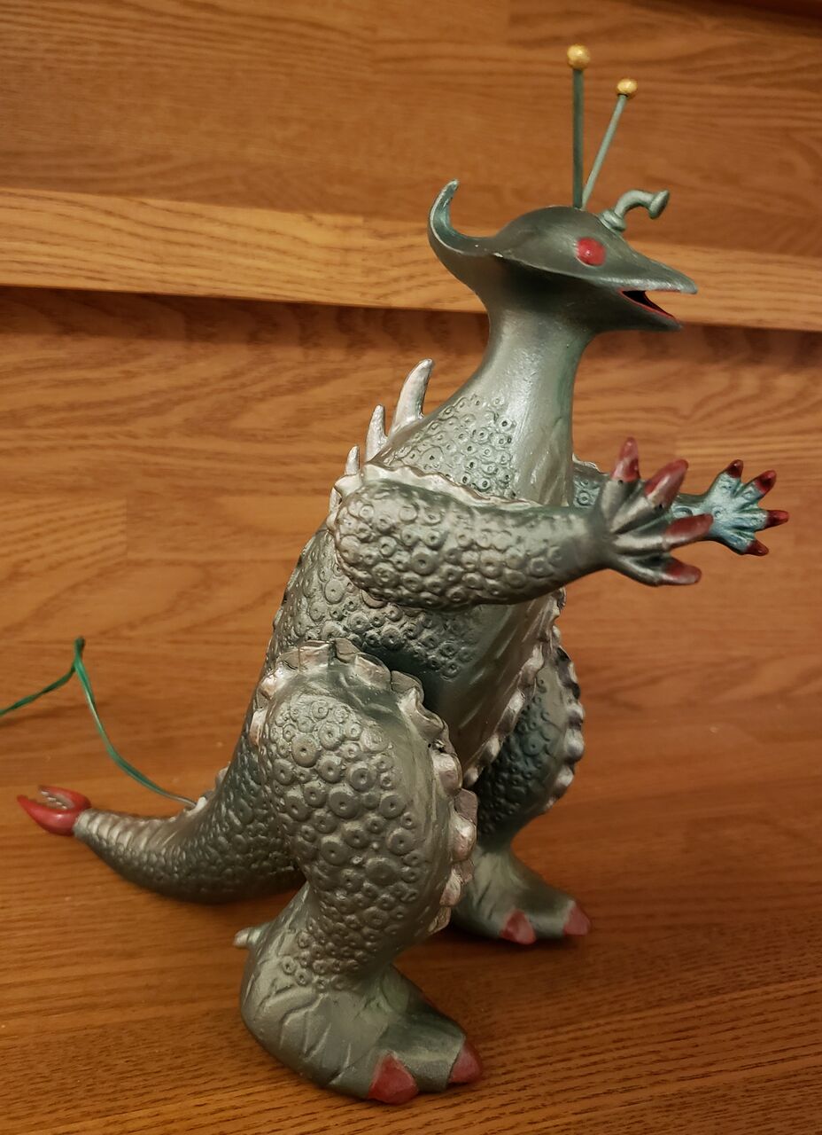 宇宙大怪獣ギララ 緑商会 : 努blog