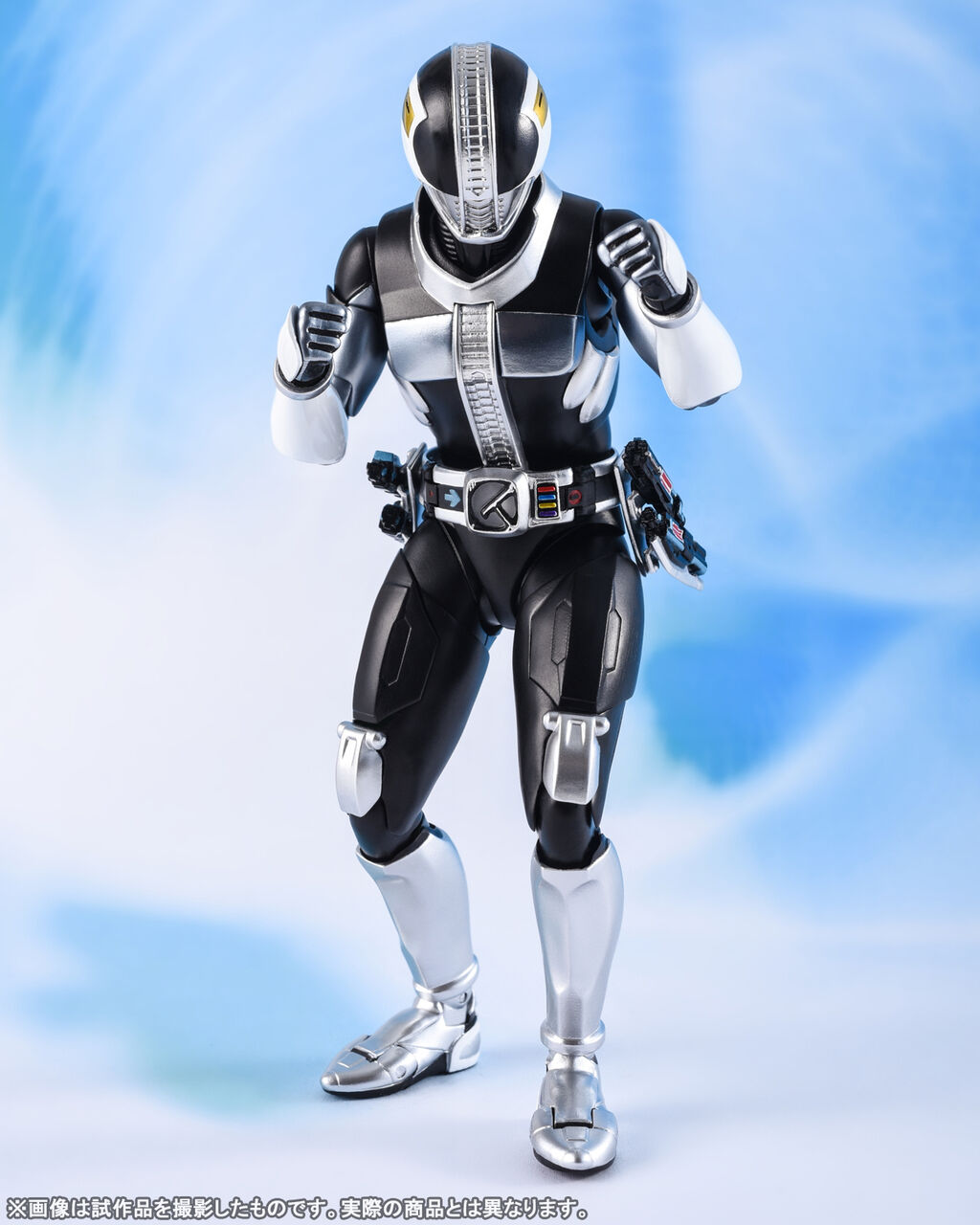 プラットフォーム」魂ウェブ商店で受注中！S.H.Figuarts 真骨彫製法