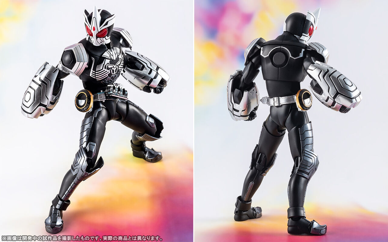 9月20日（月・祝）受注締切「S.H.Figuarts（真骨彫製法） 仮面ライダー
