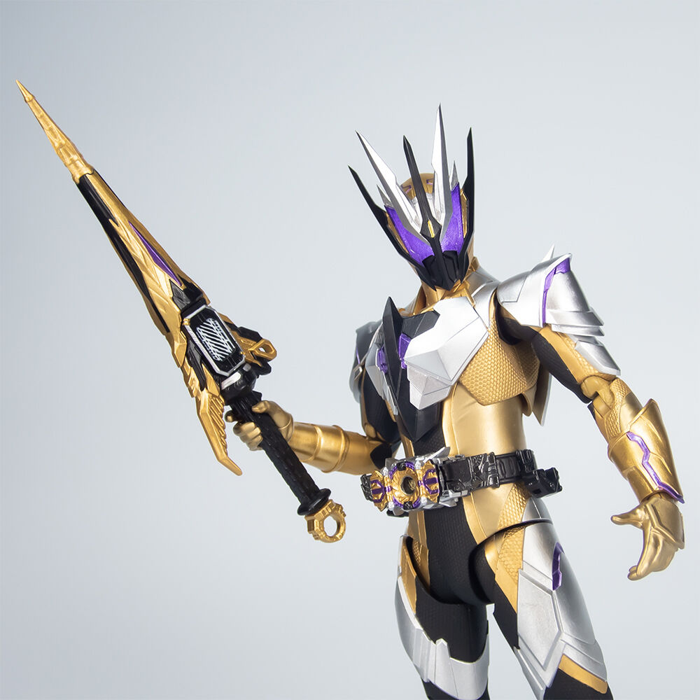 魂ウェブ商店受注中「S.H.Figuarts 仮面ライダーサウザー」撮り下ろし