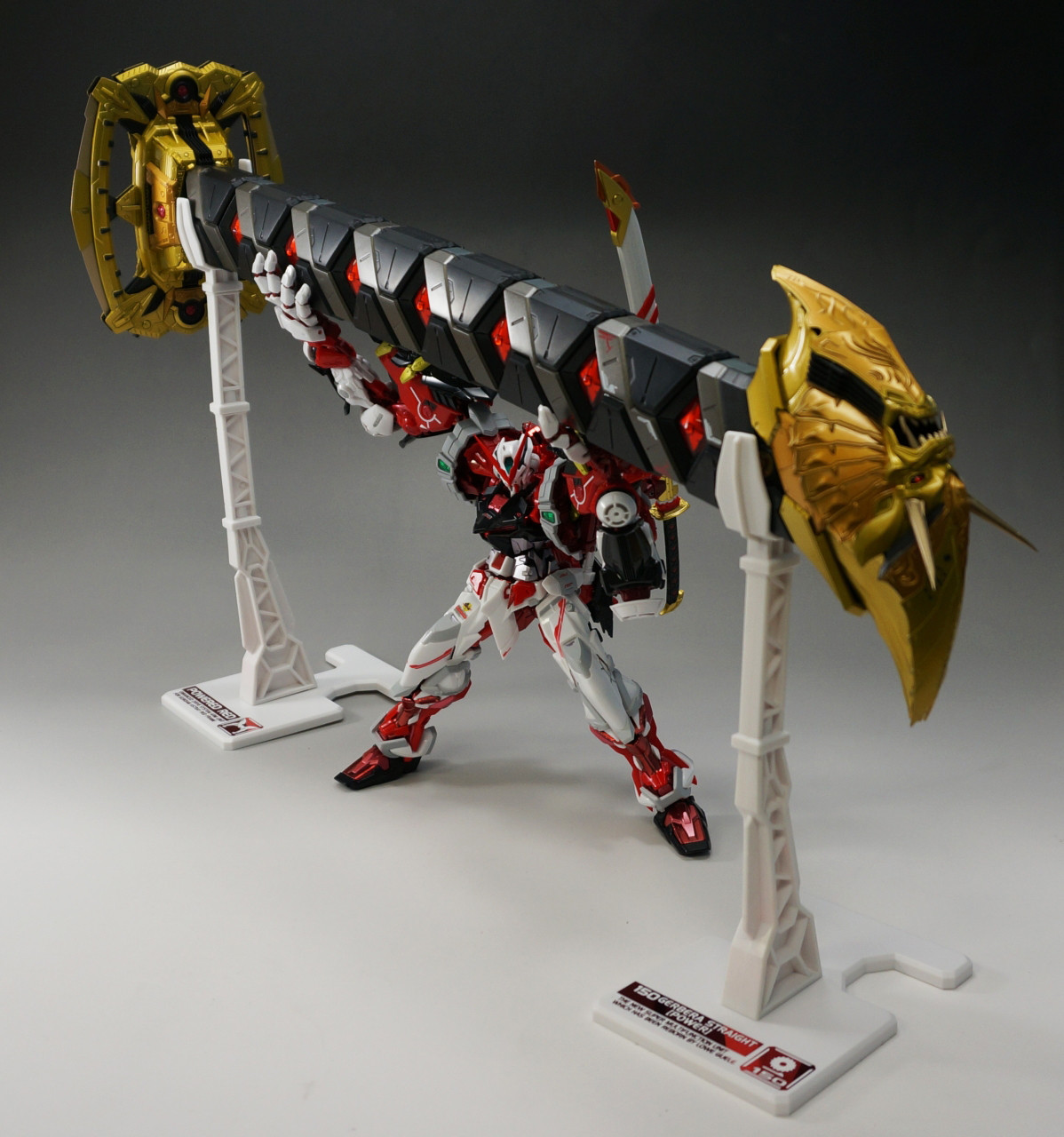 3/21締切迫る！「METAL BUILD パワードレッド＆150ガーベラ