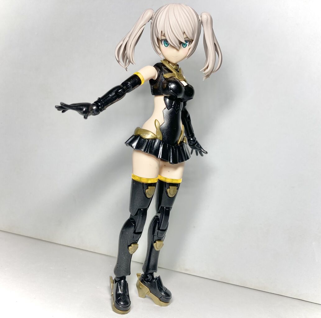 30MS】SIS-Tc20g ツキルナ=ディアース(イノセンテフォーム) レビュー