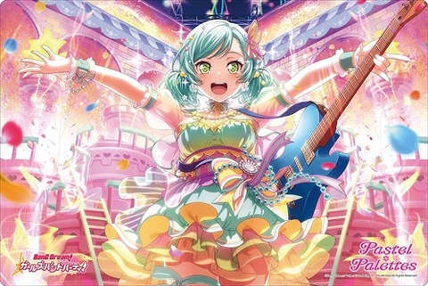 氷川日菜 ヴァンガード サイン ex バンドリ トリガー パスパレ 氷川日