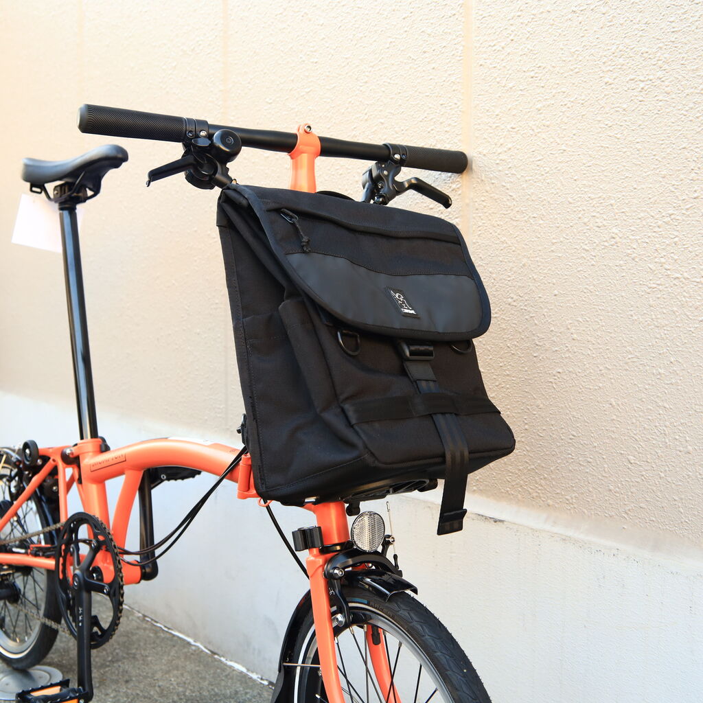 CHROMEの新製品「VERSATILE BACKPACK」 発売‼︎ : wadacycle news
