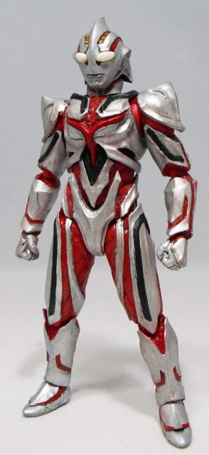 ウルトラアクト改造「ウルトラマン・ザ・ネクスト（ジュネッス