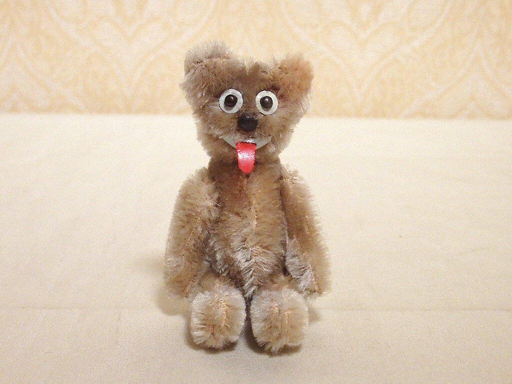 シュコ社・50年代ビンテージ 「ヤーヌス・ベア」 : よきべあ