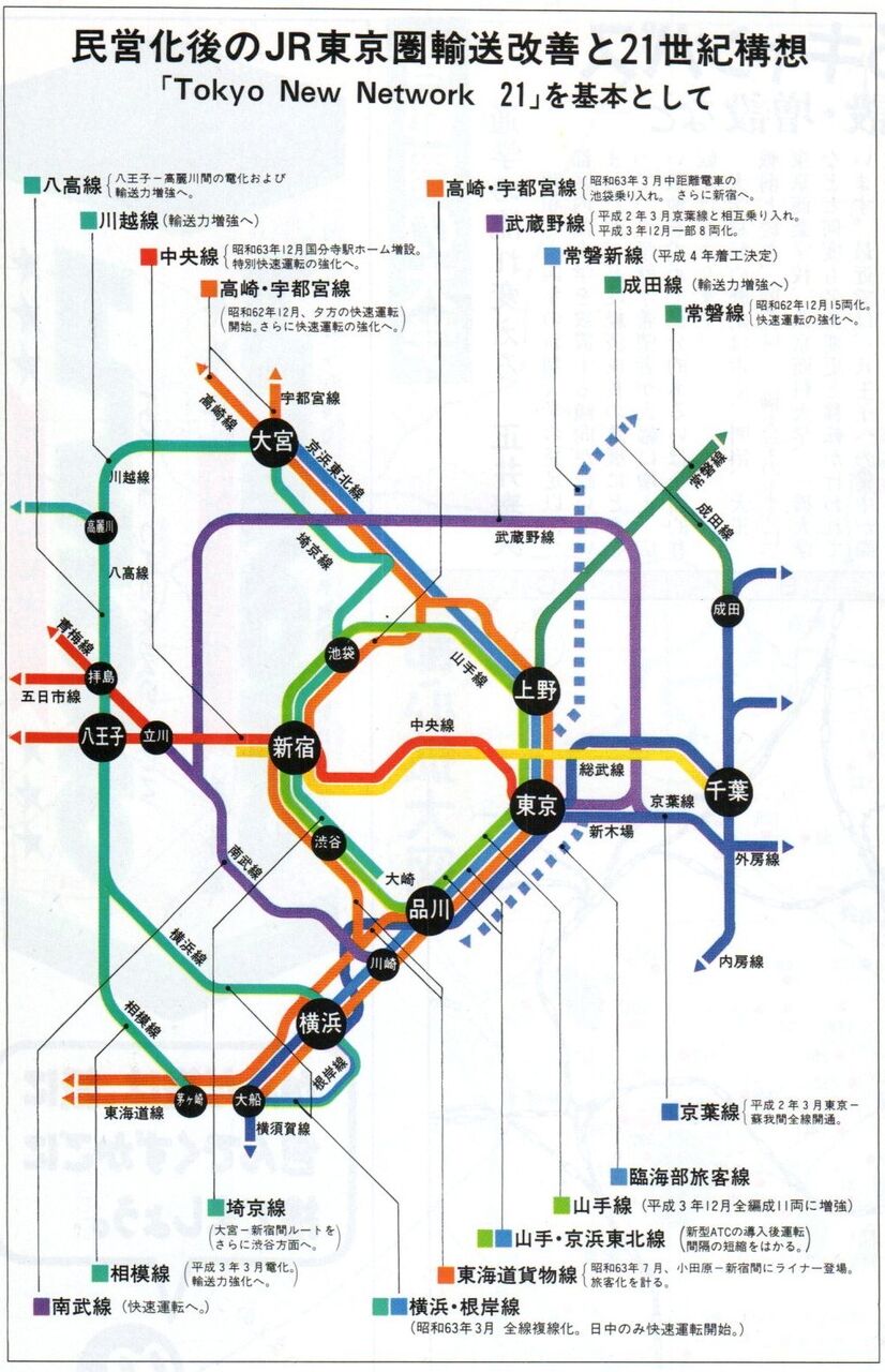 首都圏新都市鉄道「常磐新線」 開業記念日 2005.8.24 ～社名と正式路線