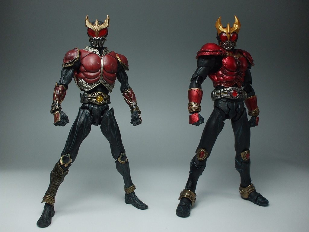 バンダイ S.I.C. VOL.56 仮面ライダークウガ ディケイドエディション