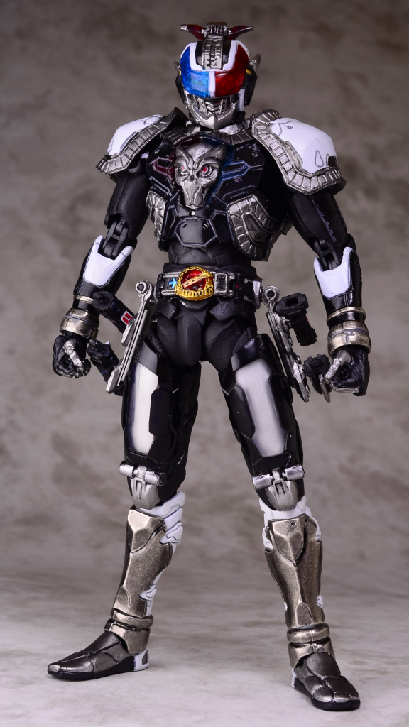 魂ウェブ商店限定 S.I.C. 仮面ライダーG電王 レビュー : きんけつほ