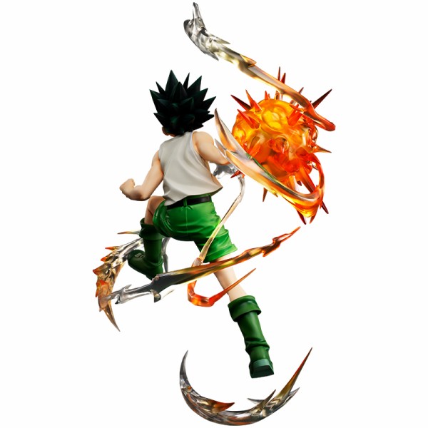 HUNTER×HUNTER ゴン＝フリークス 1/4スケールフィギュア【商品仕様