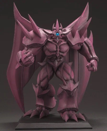 受注開始 遊戯王 重巧超大 オベリスクの巨神兵 ソウルエナジーMAX ver