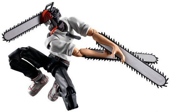 SMP Kit Makes Pose チェンソーマン【商品仕様・画像 公開】6月発売