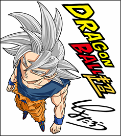 ジャンプフェスタ2019 とよたろう先生『描きおろし直筆サイン色紙