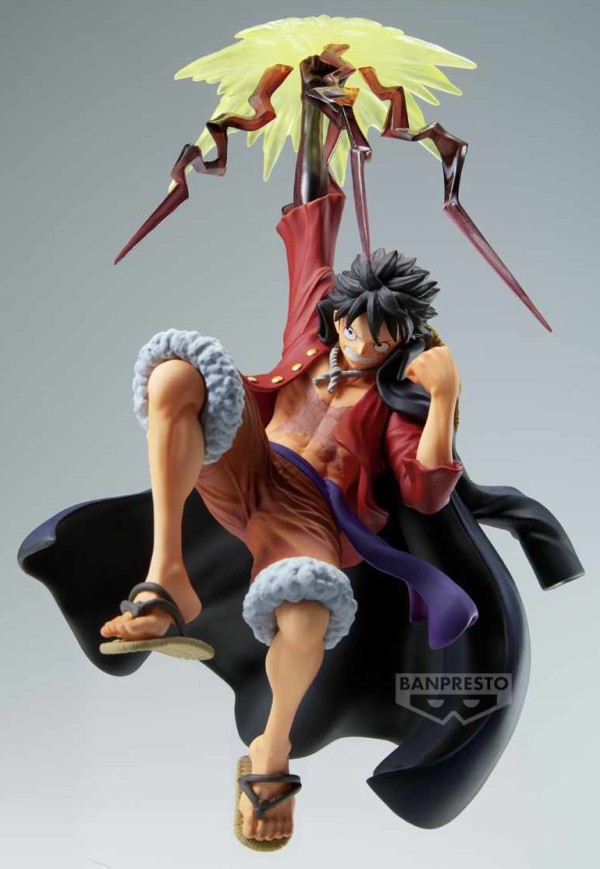 ワンピース 2025年3月プライズフィギュア リスト【KING OF ARTIST/出航