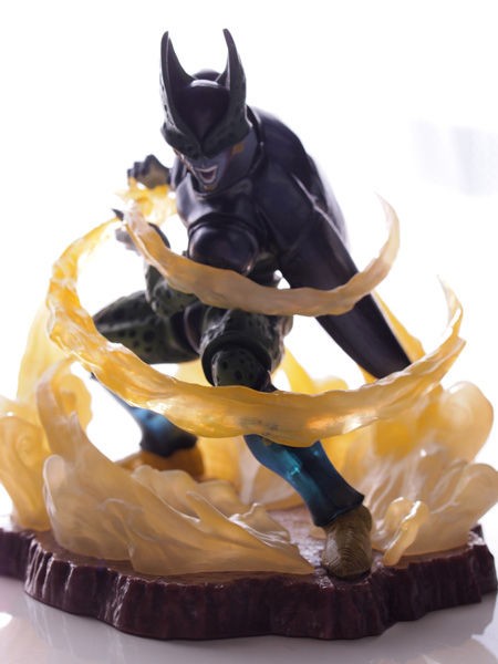 レビュー 一番くじドラゴンボールZ改 B賞 完全体セルフィギュア