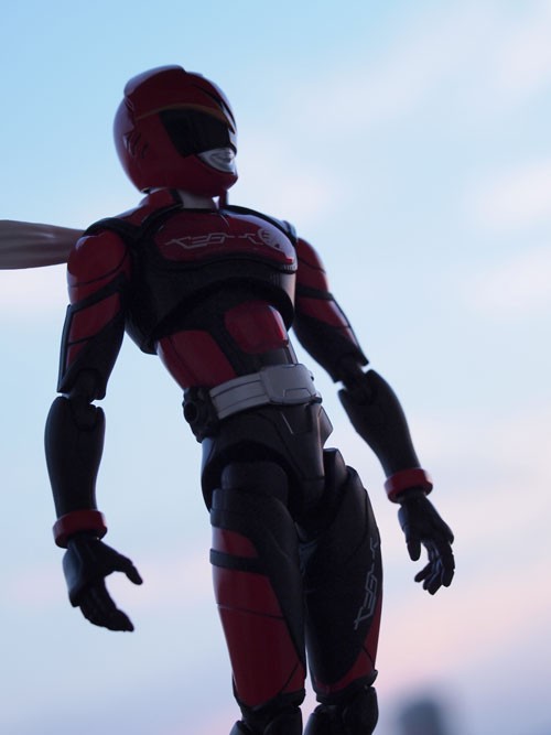 非公認レビュー バンダイ S.H.フィギュアーツ アキバレッド（アキバ