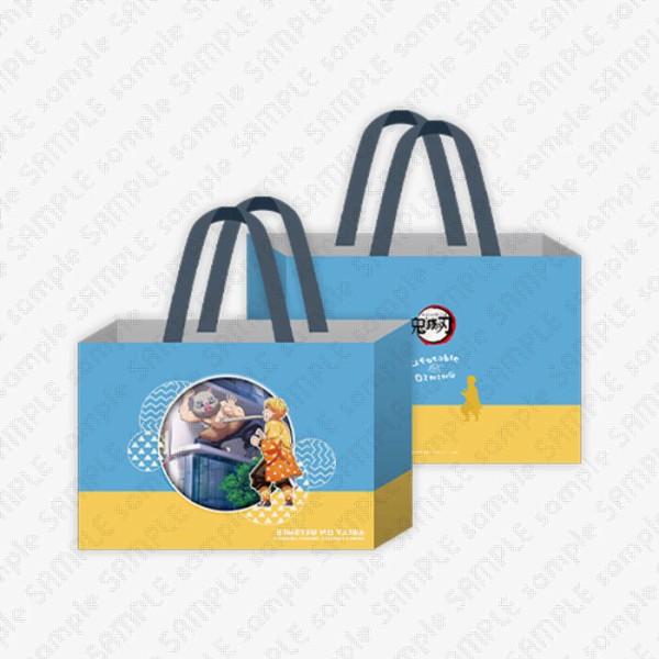 鬼滅の刃 ufotable DINNIG -HIROMA- 初売り 開店記念イラストグッズ