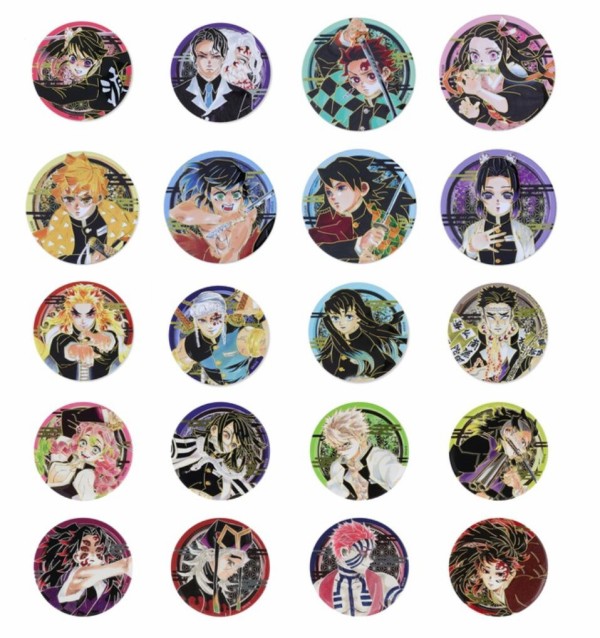 鬼滅の刃 彫金マグネット : 鬼滅の刃GOODS ～グッズ&予約情報～