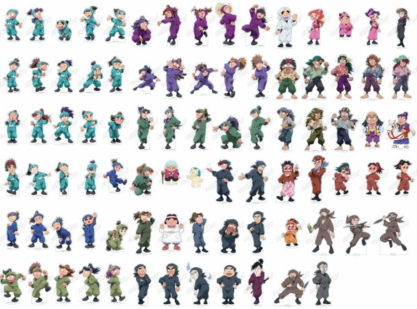 アニメ「忍たま乱太郎」select×collect : アニメ＆漫画 グッズ情報