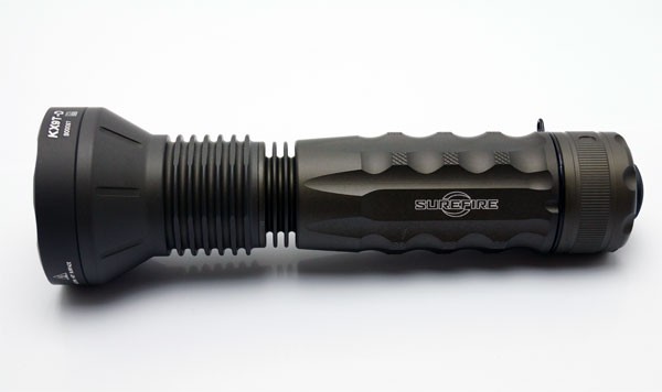 1200ルーメン！SUREFIRE M6LT ガーディアン マイナーチェンジ : アカリ