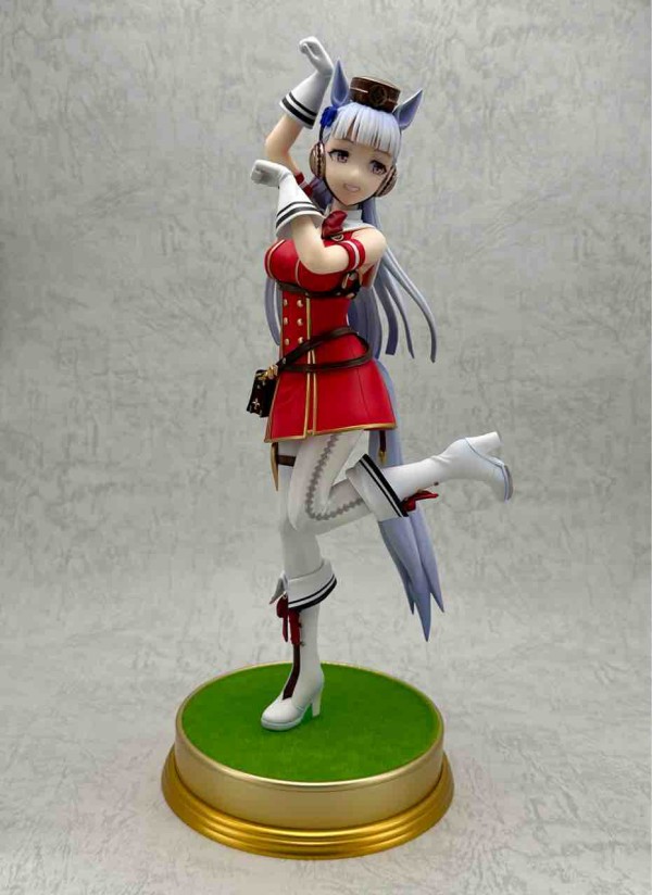 ゴールドシップ -1着のポーズ！- 1/7スケールフィギュア : ふぉろー