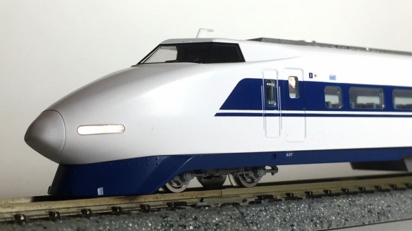 TOMIX JR 100系東海道・山陽新幹線(G編成) : KurekouPortal