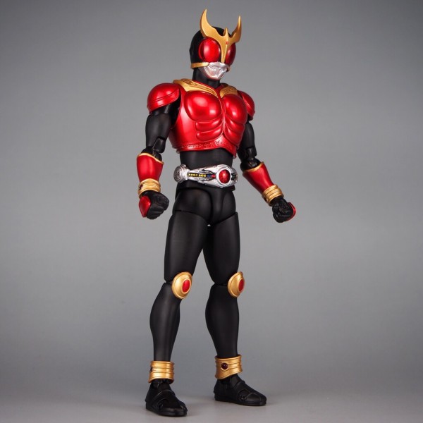 S.H.Figuarts（真骨彫製法） 仮面ライダークウガ マイティフォーム
