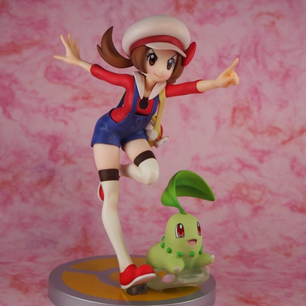 ARTFX J コトネ with チコリータ : 不玩全燃焼日誌