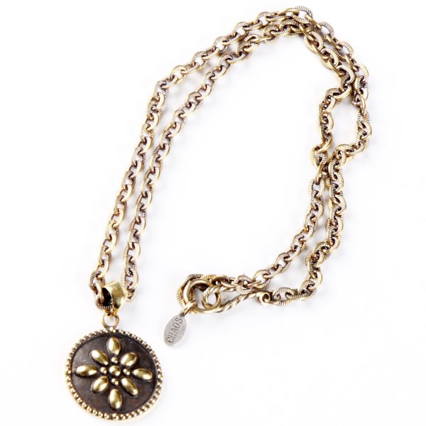 RUDE GALLERY ルードギャラリー STUDS NECKLACE(CHAOS DESIGN meets